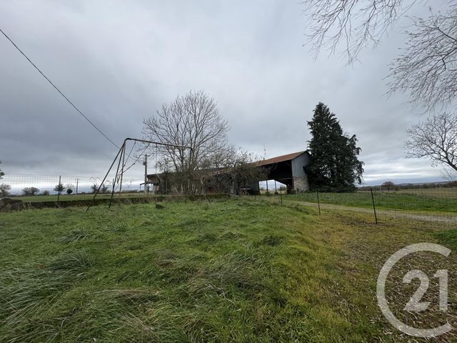 maison à louer - 4 pièces - 82.36 m2 - LUSSAT - 23 - LIMOUSIN - Century 21 Pasquet Immobilier