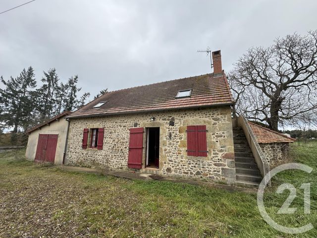 maison à louer - 4 pièces - 82.36 m2 - LUSSAT - 23 - LIMOUSIN - Century 21 Pasquet Immobilier