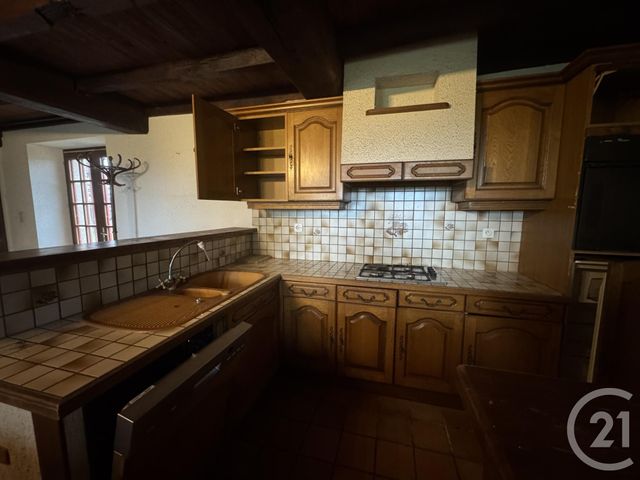 maison à louer - 4 pièces - 82.36 m2 - LUSSAT - 23 - LIMOUSIN - Century 21 Pasquet Immobilier