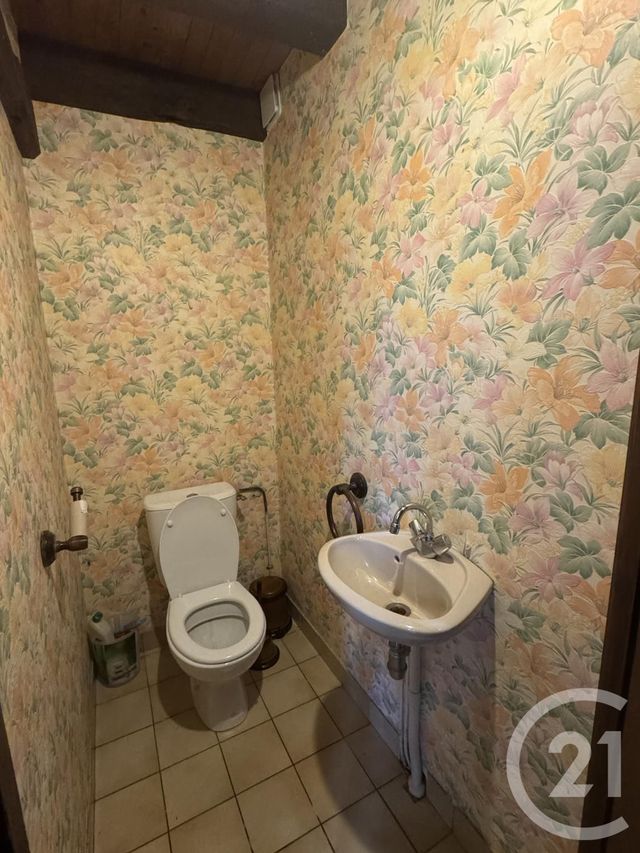 maison à louer - 4 pièces - 82.36 m2 - LUSSAT - 23 - LIMOUSIN - Century 21 Pasquet Immobilier