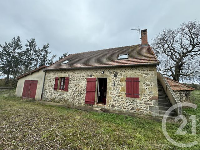 Maison à louer LUSSAT