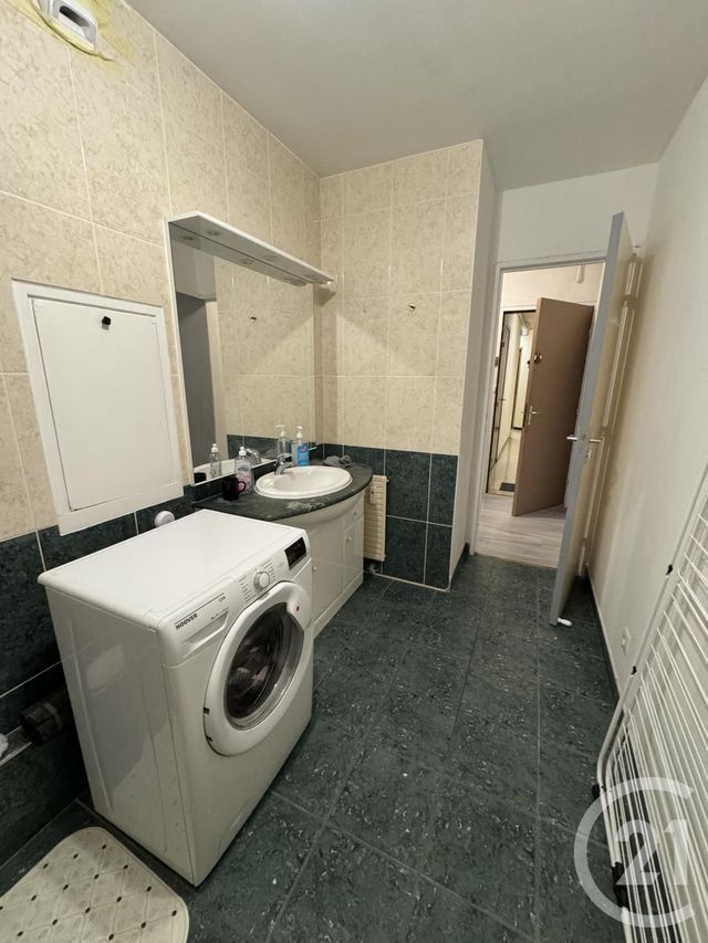 Appartement F1 à vendre - 1 pièce - 32.1 m2 - MONTLUCON - 03 - AUVERGNE - Century 21 Pasquet Immobilier