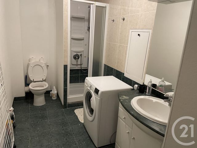 Appartement F1 à vendre - 1 pièce - 32.1 m2 - MONTLUCON - 03 - AUVERGNE - Century 21 Pasquet Immobilier