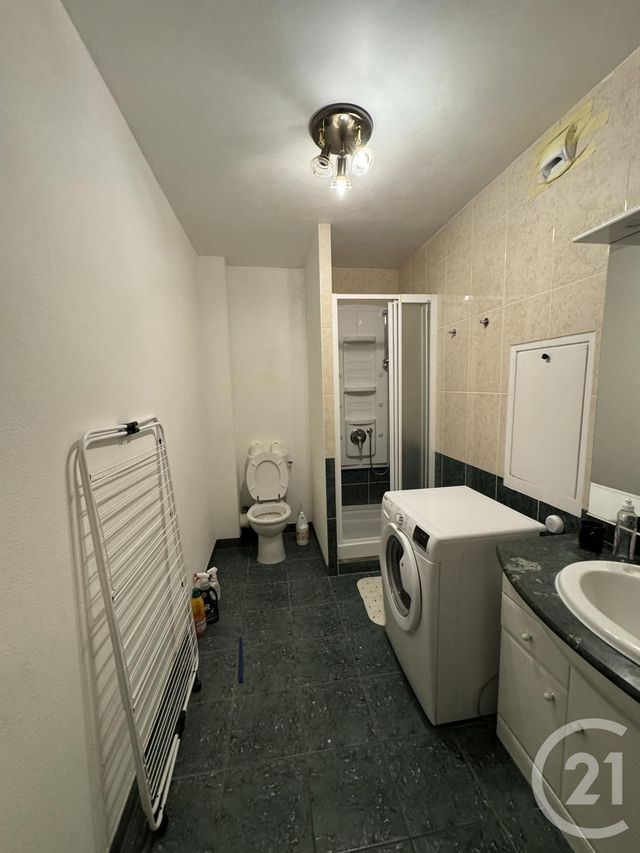 Appartement F1 à vendre - 1 pièce - 32.1 m2 - MONTLUCON - 03 - AUVERGNE - Century 21 Pasquet Immobilier