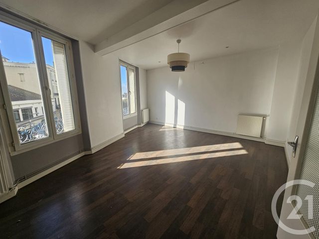 Appartement F3 à louer MONTLUCON