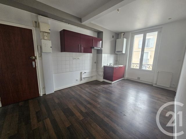 Appartement F1 Bis à louer MONTLUCON