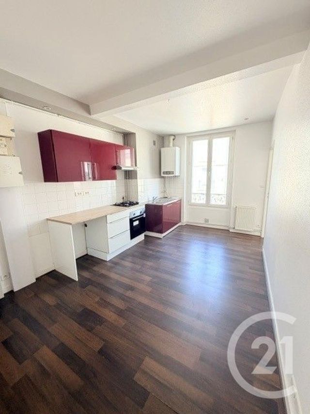 Appartement F2 à louer MONTLUCON