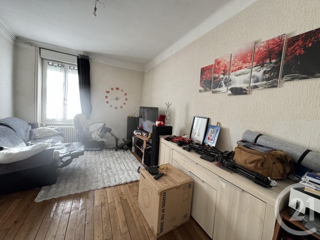 Appartement F2 à louer MONTLUCON