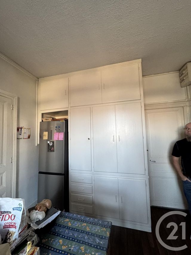 Appartement F2 à louer - 2 pièces - 50.75 m2 - MONTLUCON - 03 - AUVERGNE - Century 21 Pasquet Immobilier