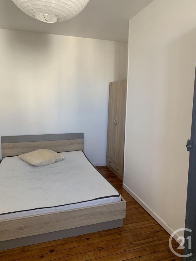 Appartement F2 à louer - 2 pièces - 37.0 m2 - MONTLUCON - 03 - AUVERGNE - Century 21 Pasquet Immobilier