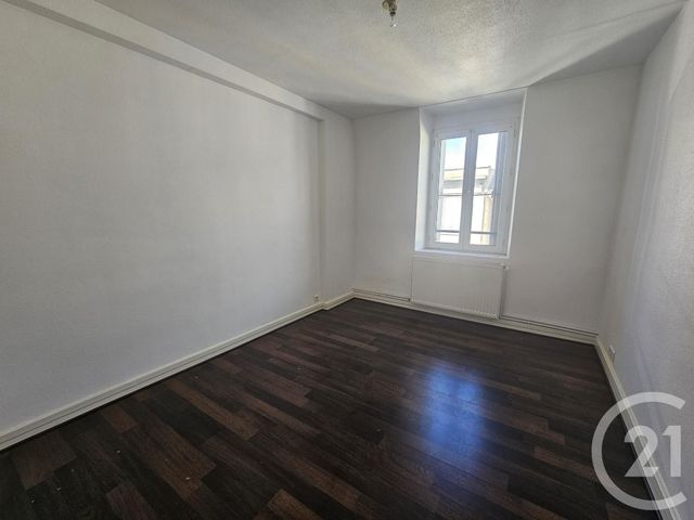 Appartement F3 à louer - 3 pièces - 69.48 m2 - MONTLUCON - 03 - AUVERGNE - Century 21 Pasquet Immobilier