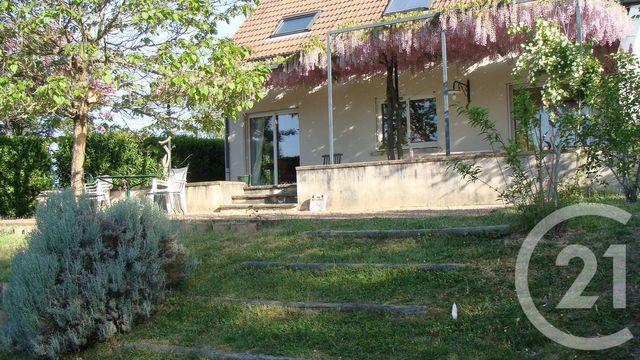 maison à vendre - 6 pièces - 141.4 m2 - MONTLUCON - 03 - AUVERGNE - Century 21 Pasquet Immobilier
