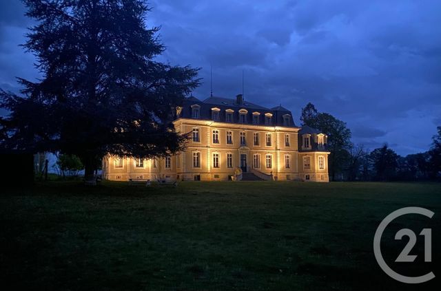 maison à vendre - 28 pièces - 730.0 m2 - CHAZEMAIS - 03 - AUVERGNE - Century 21 Pasquet Immobilier