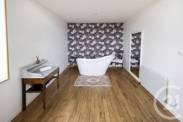 maison à vendre - 28 pièces - 730.0 m2 - CHAZEMAIS - 03 - AUVERGNE - Century 21 Pasquet Immobilier