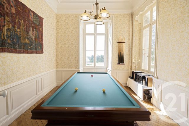 maison à vendre - 28 pièces - 730.0 m2 - CHAZEMAIS - 03 - AUVERGNE - Century 21 Pasquet Immobilier