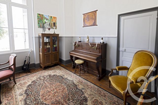 maison à vendre - 28 pièces - 730.0 m2 - CHAZEMAIS - 03 - AUVERGNE - Century 21 Pasquet Immobilier