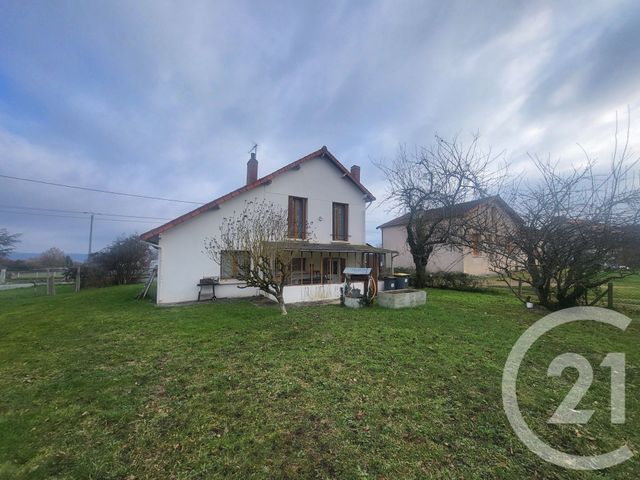 maison à vendre - 4 pièces - 73.5 m2 - DOMERAT - 03 - AUVERGNE - Century 21 Pasquet Immobilier