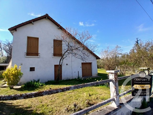 maison - DOMERAT - 03