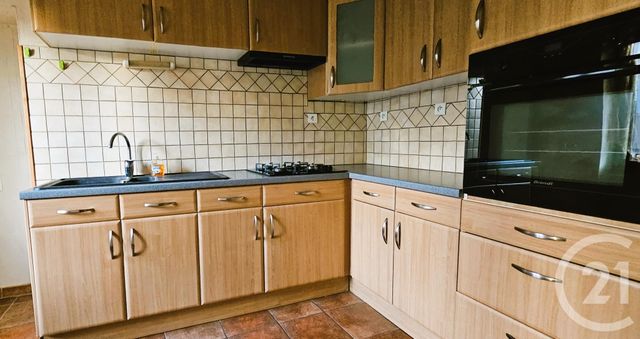 maison à vendre - 3 pièces - 78.0 m2 - MONTLUCON - 03 - AUVERGNE - Century 21 Pasquet Immobilier