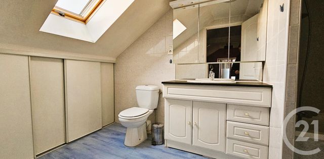 maison à vendre - 3 pièces - 78.0 m2 - MONTLUCON - 03 - AUVERGNE - Century 21 Pasquet Immobilier