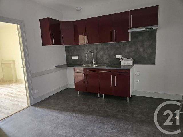 maison à louer - 3 pièces - 65.26 m2 - HURIEL - 03 - AUVERGNE - Century 21 Pasquet Immobilier