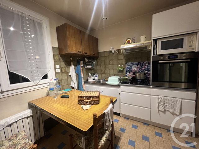 maison à vendre - 3 pièces - 66.0 m2 - MONTLUCON - 03 - AUVERGNE - Century 21 Pasquet Immobilier