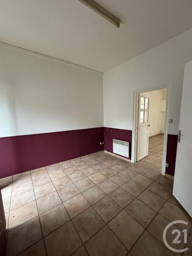 Appartement F2 à louer - 2 pièces - 31.53 m2 - COMMENTRY - 03 - AUVERGNE - Century 21 Pasquet Immobilier