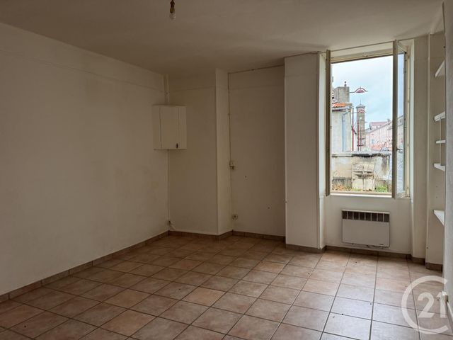 Appartement F2 à louer - 2 pièces - 31.53 m2 - COMMENTRY - 03 - AUVERGNE - Century 21 Pasquet Immobilier