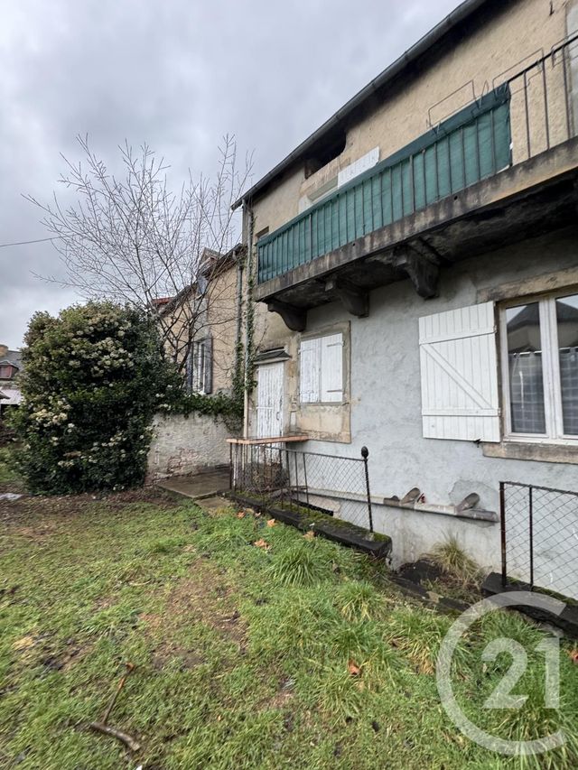 Appartement F2 à louer - 2 pièces - 31.53 m2 - COMMENTRY - 03 - AUVERGNE - Century 21 Pasquet Immobilier