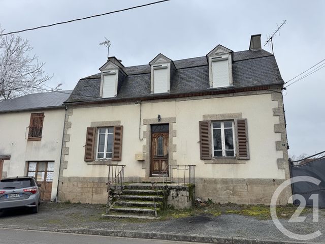 Appartement F4 à louer - 4 pièces - 84.88 m2 - LUSSAT - 23 - LIMOUSIN - Century 21 Pasquet Immobilier