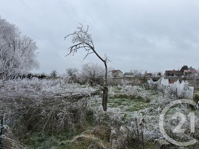 Appartement F4 à louer - 4 pièces - 84.88 m2 - LUSSAT - 23 - LIMOUSIN - Century 21 Pasquet Immobilier