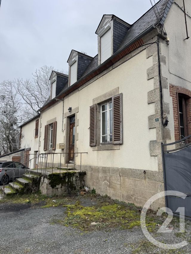 Appartement F4 à louer LUSSAT