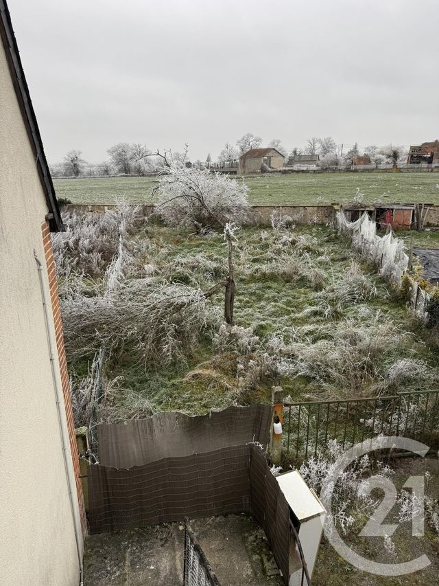 Appartement F4 à louer - 4 pièces - 84.88 m2 - LUSSAT - 23 - LIMOUSIN - Century 21 Pasquet Immobilier