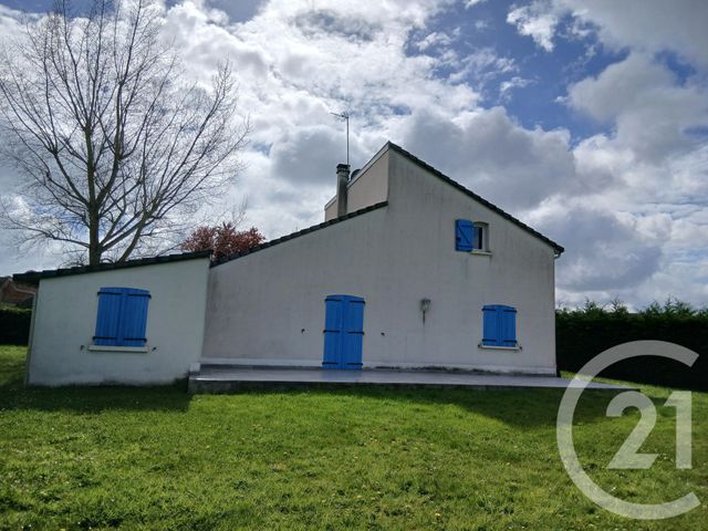 maison à vendre - 4 pièces - 110.0 m2 - LIGNEROLLES - 03 - AUVERGNE - Century 21 Pasquet Immobilier