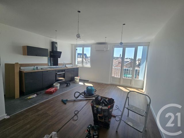 Appartement F2 à louer MONTLUCON