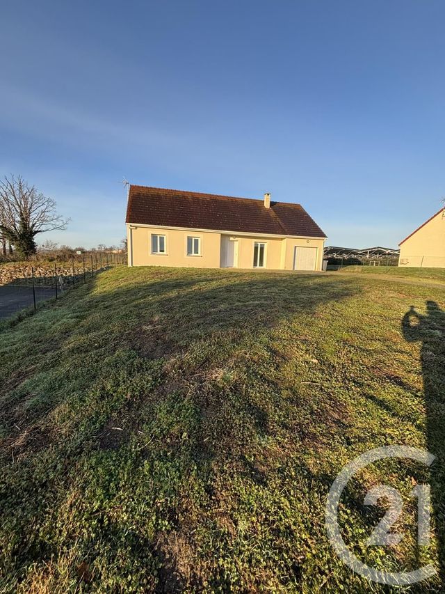maison à vendre - 4 pièces - 99.1 m2 - DOMERAT - 03 - AUVERGNE - Century 21 Pasquet Immobilier