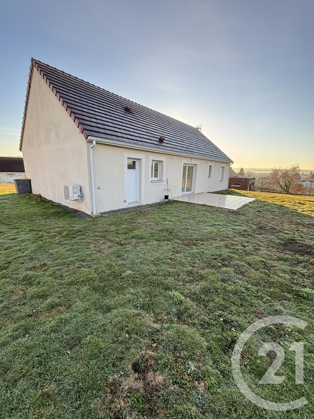 maison à vendre - 4 pièces - 99.1 m2 - DOMERAT - 03 - AUVERGNE - Century 21 Pasquet Immobilier