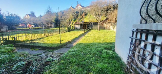 maison à vendre - 3 pièces - 61.2 m2 - MONTLUCON - 03 - AUVERGNE - Century 21 Pasquet Immobilier