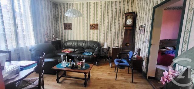 maison à vendre - 3 pièces - 61.2 m2 - MONTLUCON - 03 - AUVERGNE - Century 21 Pasquet Immobilier