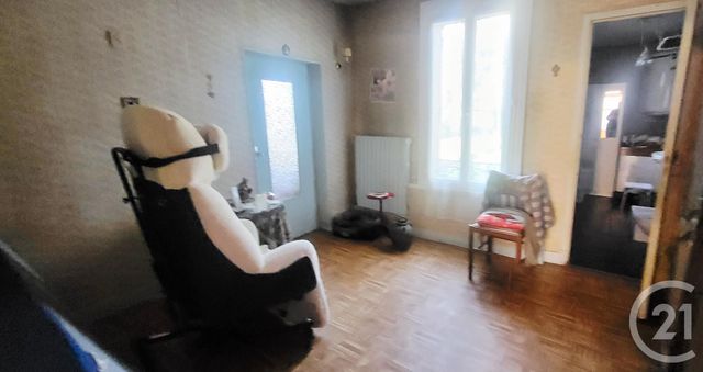 maison à vendre - 3 pièces - 61.2 m2 - MONTLUCON - 03 - AUVERGNE - Century 21 Pasquet Immobilier