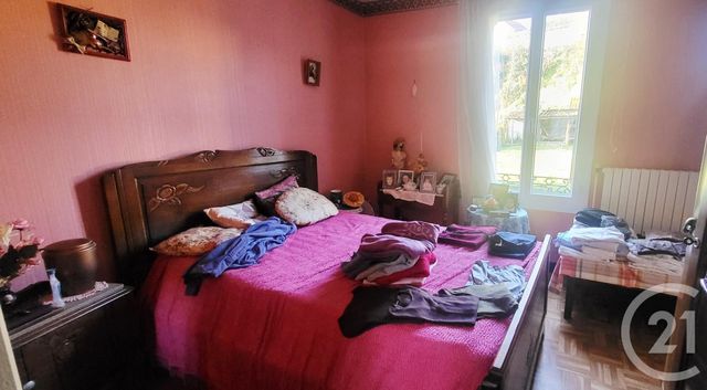 maison à vendre - 3 pièces - 61.2 m2 - MONTLUCON - 03 - AUVERGNE - Century 21 Pasquet Immobilier
