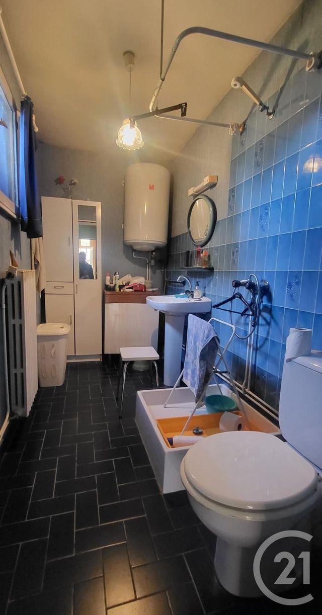 maison à vendre - 3 pièces - 61.2 m2 - MONTLUCON - 03 - AUVERGNE - Century 21 Pasquet Immobilier