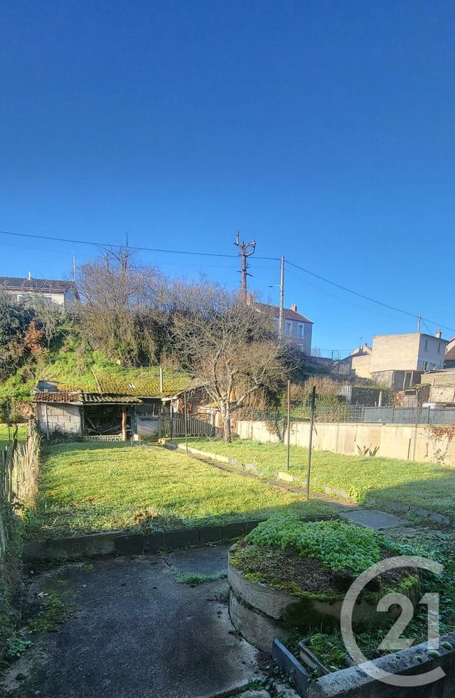 maison à vendre - 3 pièces - 61.2 m2 - MONTLUCON - 03 - AUVERGNE - Century 21 Pasquet Immobilier
