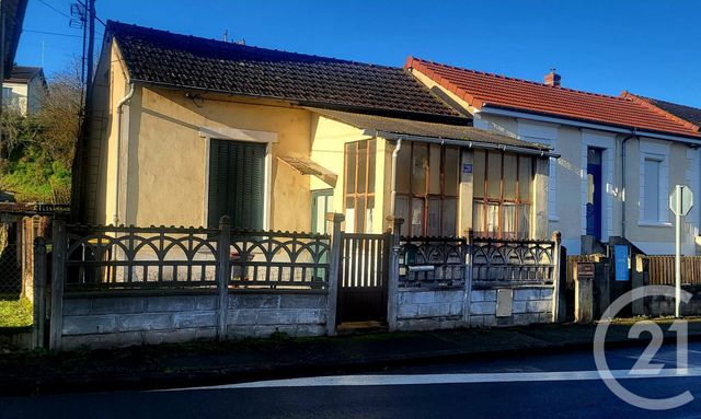 Maison à vendre MONTLUCON