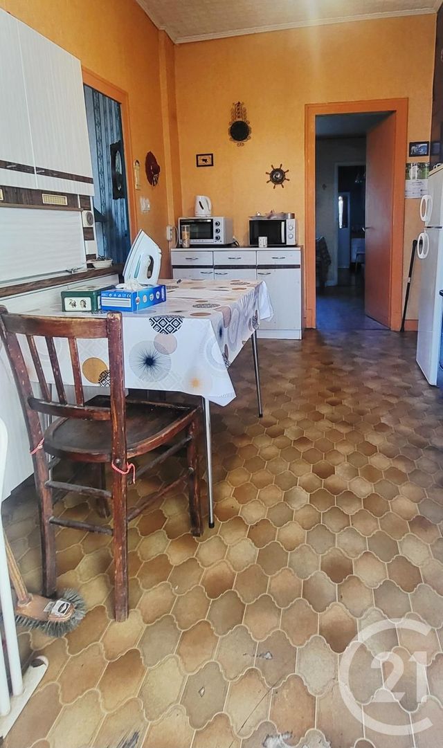 maison à vendre - 3 pièces - 61.2 m2 - MONTLUCON - 03 - AUVERGNE - Century 21 Pasquet Immobilier