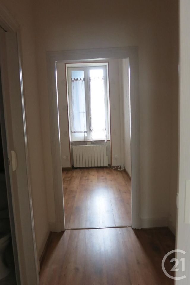Appartement F2 à louer - 2 pièces - 34.15 m2 - MONTLUCON - 03 - AUVERGNE - Century 21 Pasquet Immobilier