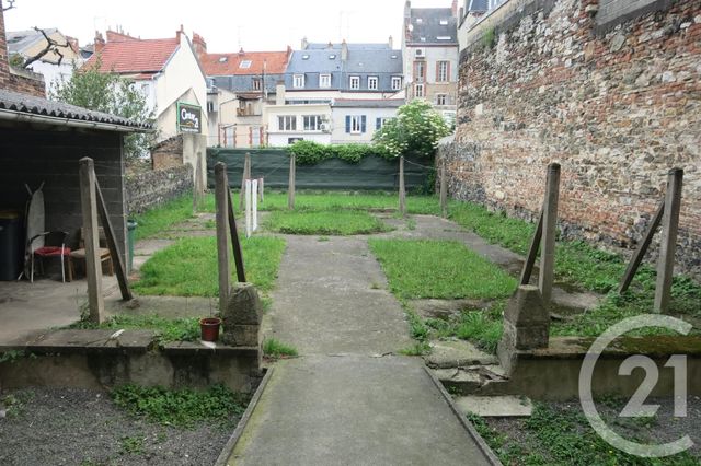 Appartement F2 à louer - 2 pièces - 34.15 m2 - MONTLUCON - 03 - AUVERGNE - Century 21 Pasquet Immobilier