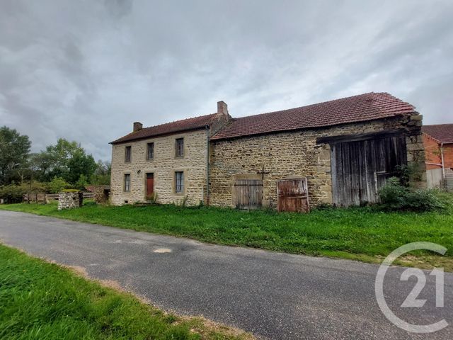 Maison à vendre ST MARCEL EN MARCILLAT
