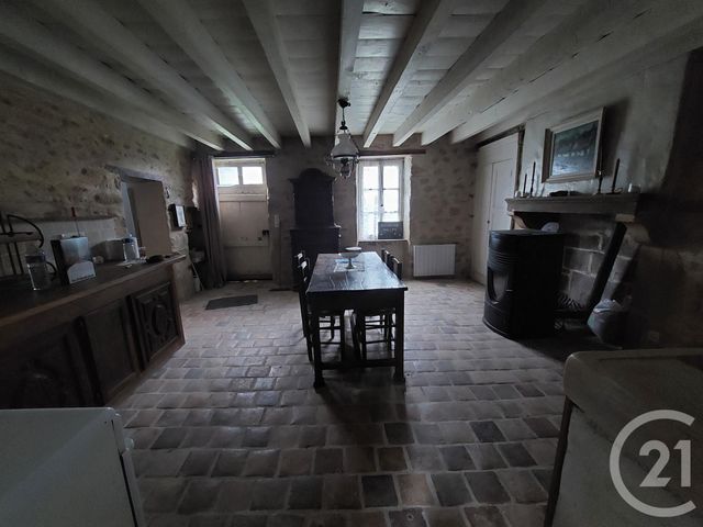 maison à vendre - 3 pièces - 92.0 m2 - ST MARCEL EN MARCILLAT - 03 - AUVERGNE - Century 21 Pasquet Immobilier