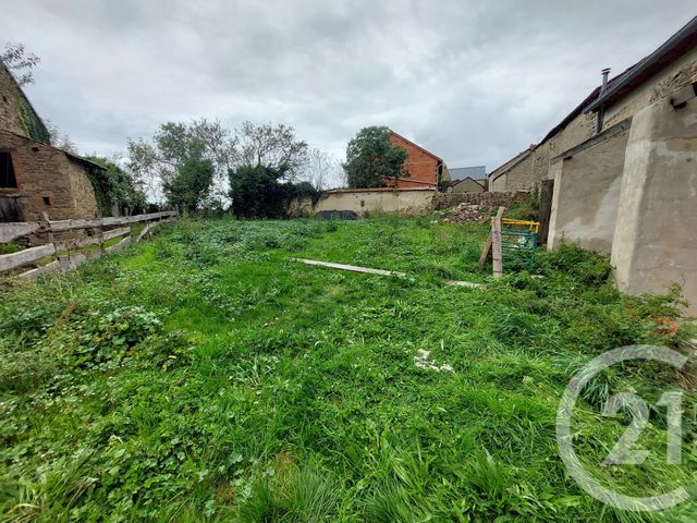 maison à vendre - 3 pièces - 92.0 m2 - ST MARCEL EN MARCILLAT - 03 - AUVERGNE - Century 21 Pasquet Immobilier